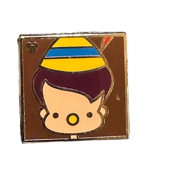 Pinocchio Disney Hidden Trading Pin Mickey Mouse Character 3 of 5 Authentic - Picture 2 of 4